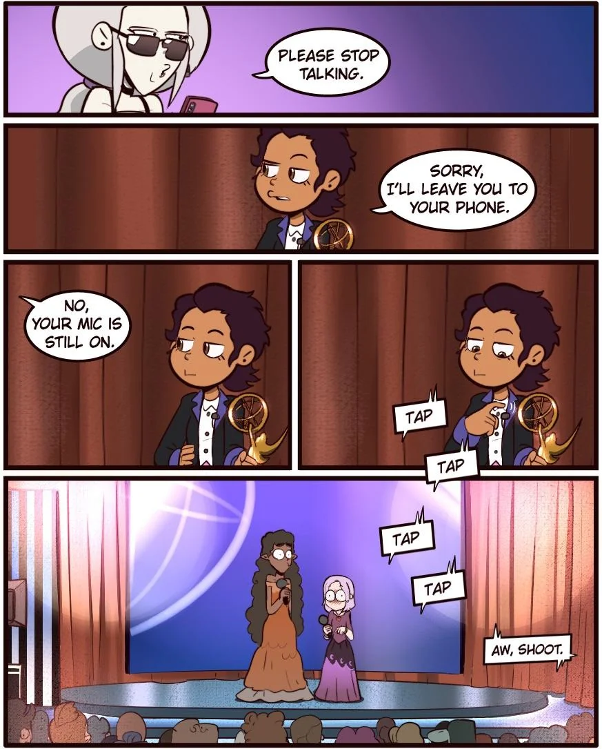 Actor AU - MoringMarkArchive - MoringMark Archive