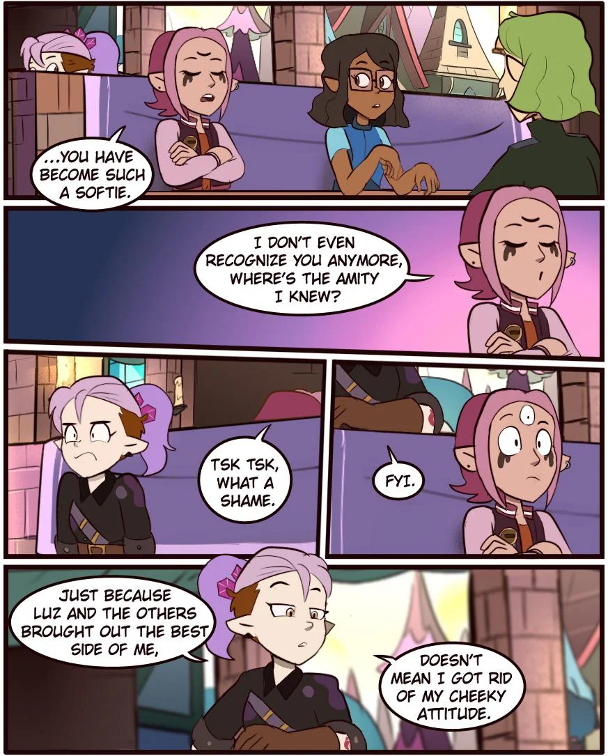 Attitude Moringmarkarchive Moringmark Archive