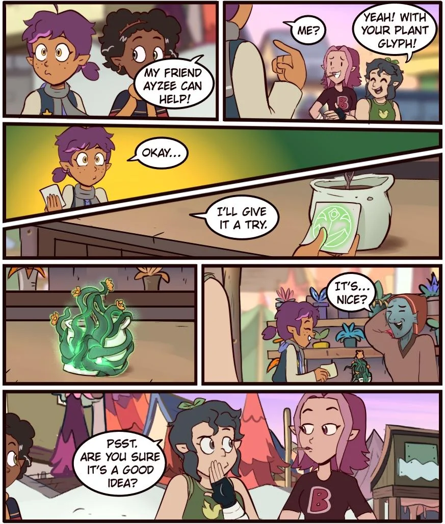 Hero Complex - MoringMarkArchive - MoringMark Archive