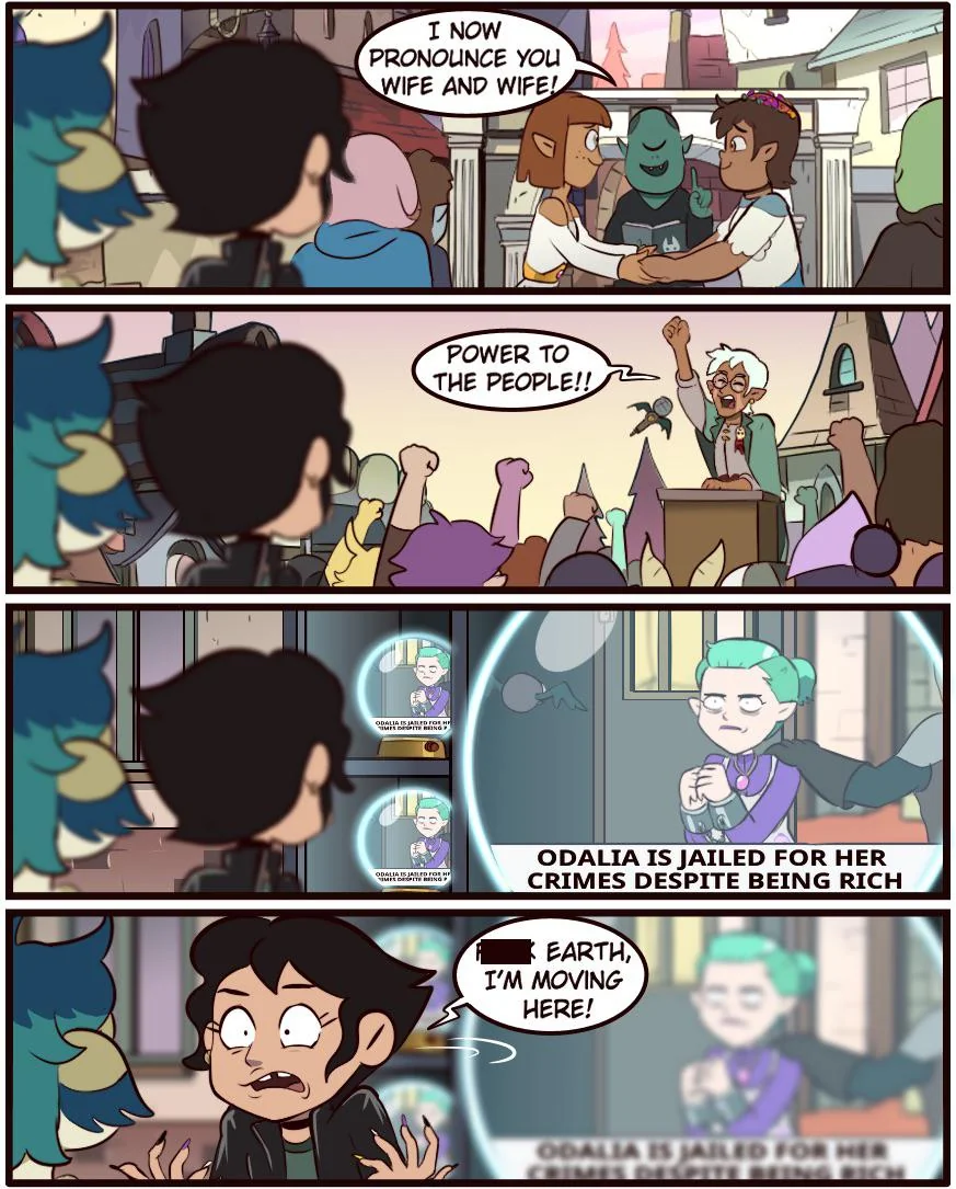 Spoke Too Soon - MoringMarkArchive - MoringMark Archive